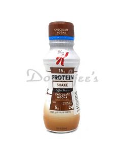 KELLOGGS SPECIAL K CHCOCOLATE MOCHA PROTEIN SHAKE 15G