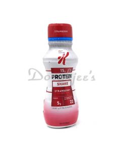 KELLOGGS SPECIAL K STRAWBERRY PROTEIN SHAKE 15G