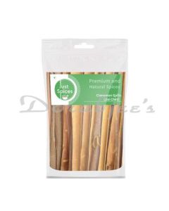 JUST SPICES CINNAMON 200G