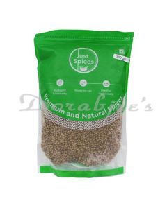 JUST SPICES CORIANDER SEED 500G