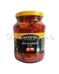 HUGO REITZEL RED JALAPENO SLD 340G