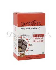 SKYROOTS KIDS  BAR 240 G