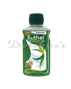 SUTHOL BODY HYGIENE LIQUID NEEM 100 ML