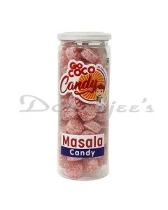 GO COCO MASALA CANDY 220G