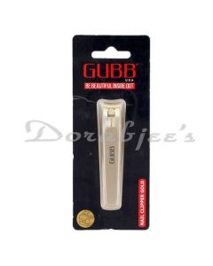 DR. MOREPEN GUBB NAIL CLIPPER GOLD