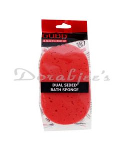 MOREPEN GUBB DUAL SIDED BATH SPONGE