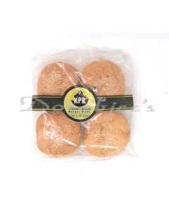 KPK BREAD BUN BURGER 4P