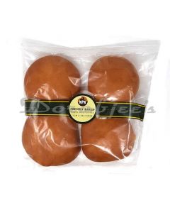 KPK BREAD SWEET BUN 4P