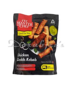 ITC CHICKEN SEEK KEBABS 500 G