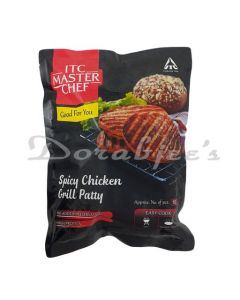 ITC SPICY CHICKEN GRILL PATY 500G