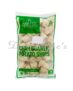 ITC CHILI GARLIC POTATO SHT500G