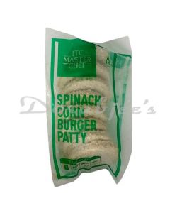 ITC SPINACH CORN BURGER PATY 510G