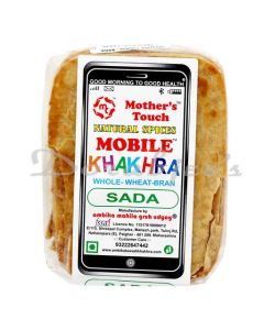 MOTHER TOUCH KHAKHRA - SADA 200G