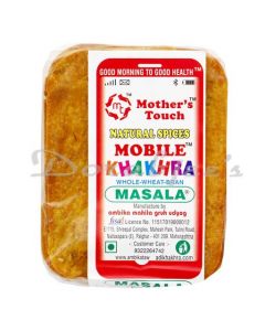 MOTHER TOUCH KHAKHRA - MASALA 200G