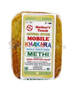 MOTHER TOUCH KHAKHRA - METHI 200G