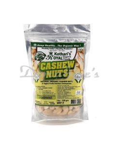 KOTHARIS ROYAL ORGANIC  CASHEW NUT 200 G