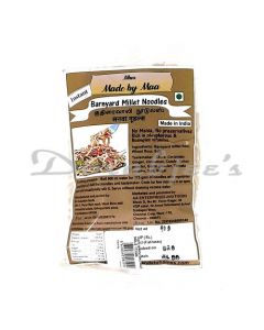 MADE BY MAA BARNYARD MILLET NOODLES 175G