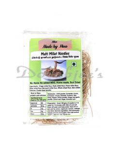 MADE BY MAA MULTI MILLET HAKKA NOODLES 100 G