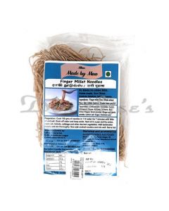 MADE BY MAA FINGER MILLET HAKKA NOODLES 100G