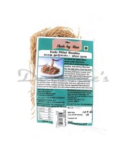 MADE BY MAA KODO MILLET HAKKA NOODLES 100 G