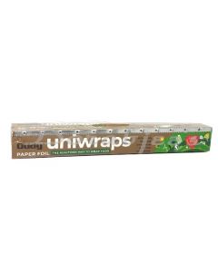 ODDY UNIWRAP FOOD WRAP PAPER FOIL 11X8MTR