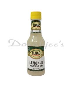 ELMAC LEMON JUICE - 250 ML