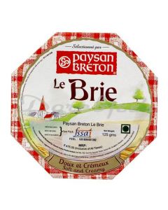 PAYSAN BRETON BRIE 125G S