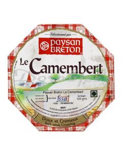 PAYSAN BRETON CAMEMBERT 125 G