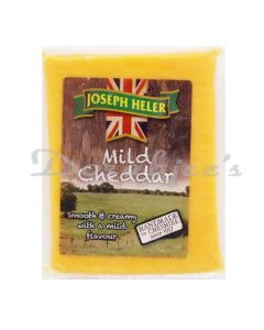 JOSEPH HELER RED CHEDDAR 200 G