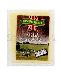 JOSEPH HELER WHITE CHEDDAR 200 G