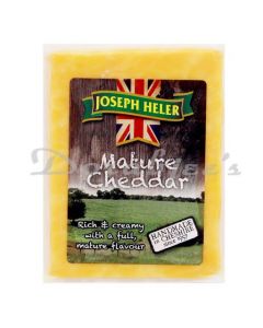 JOSEPH HELER MATURED RED CHEDDAR 200 G