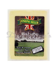 JOSEPH HELER MATURED WHITE CHEDDAR 200 G