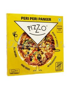 PIZZO 6  PERI PERI PANEER