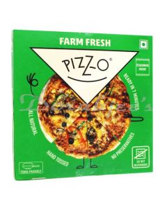 PIZZO 6  SIMPLY VEG