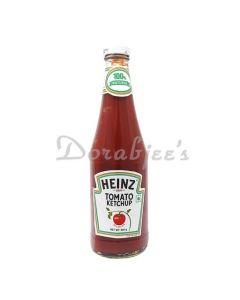 HEINZ TOMATO KETCHUP 600G