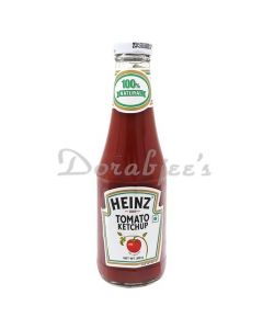 HEINZ TOMATO KETCHUP 300G