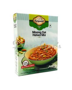 KARAMAT MOONG DAL HALWA 400G