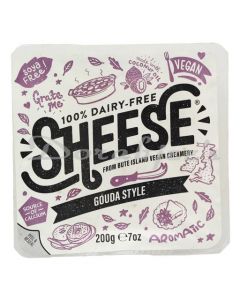 SHEESE VEGAN CHEESE GOUDA 200 G