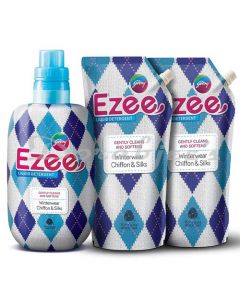 EZEE LIQUID DETERGENT WINTERWEAR 1KGBOT+2X1KG