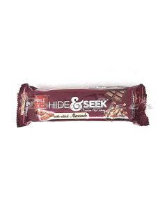 PARLE HIDE & SEEK   CHOCO & ALMOND 100G