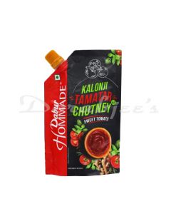 DABUR HOMMADE TOMATO CHUTNEY 200G