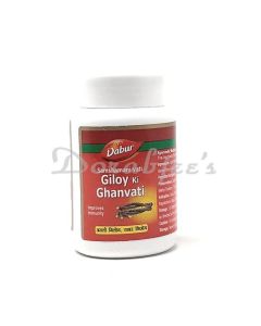 DABUR GILOY KI GHANVATI 100T