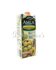 DABUR AMLA PLUS JUICES 1 LTR