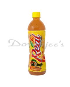 REAL MANGO DRINK 600ML PET