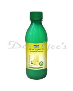 KEYA LEMON JUICE 500ML