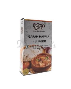 PALLAVI GARAM MASALA 50G