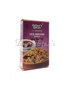 PALLAVI VEG BIRYANI 50G