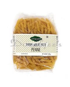 WINGREENS DRUM WHEAT PASTA PENNE 500 G