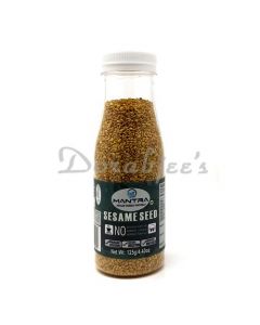 MANTRA ROASTED SESAME SEED 125G