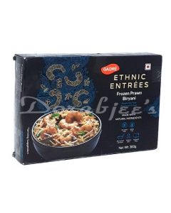 GADRE MARINE PRAWNS BIRYANI 380G